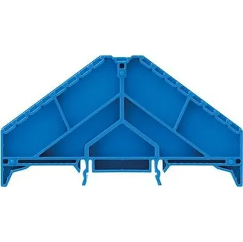 Rozvaděč WEIDMÜLLER Držák Weidmuller BZT PRV8 BL 35X7.5 1267970000