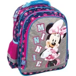 Derform Školní batoh Minnie Mouse 38 cm…