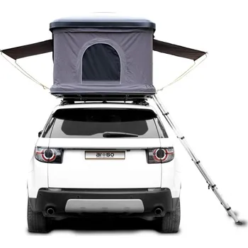 Autostan Půjčovna - Střešní autostan Aroso Eifel pro 2 osoby - s ABS skořepinou / černý