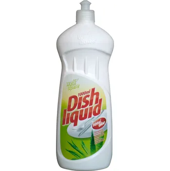 Mycí prostředek WD Prostředek na umývání nádobí Sensi aloe 1l