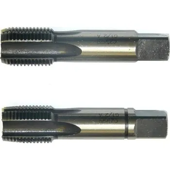 Závitořezný nástroj Závitník sadový NO G5/8" Bučovice Tools 112580 ČSN 223012