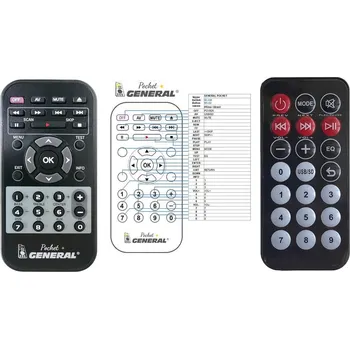 Dálkový ovladač General BLOW NS02 - náhradní dálkový ovladač