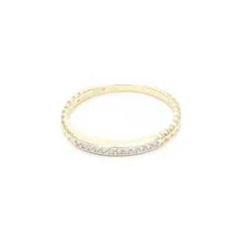 Prsten Zlatý prsten PATTIC AU 585/000 1,45 gr GU594501Y-58