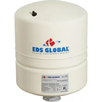 Expanzní nádoba EDS 50 V PW-FT, 50 litrů, vertikální bez podstavce, 1", 10 bar, membrána 63211101