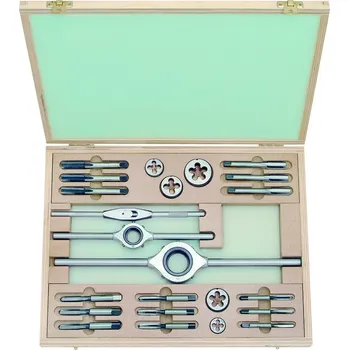 Sada řezného nářadí HSS UNC 1 Bučovice Tools 345100
