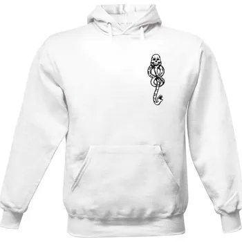 Pánská mikina Pánská mikina s kapucí s potiskem Harry Potter mikina pánské