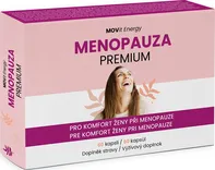 MOVit Energy Menopauza Premium 60 cps.