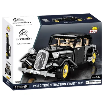 Stavebnice COBI COBI Youngtimer 24337 1938 Citroen Traction Avant 11CV