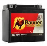 Banner Bike Bull AGM 51214 YTX14-BS 12V…