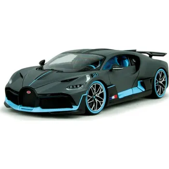 Bburago Bugatti Divo Grey 1:18