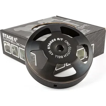 Spojkový zvon Stage6 R/T 433g, Minarelli / China 2T 107mm