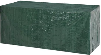 Krycí plachta DBA Plachta na pivní set 180 x 95 x 76 cm zelená