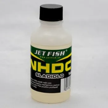 Návnadové aroma Jet Fish Tekuté sladidlo NHDC 50 ml