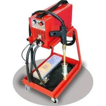 Příslušenství ke svářečce Karosářská bodovka TECNA 3460N (5 kVA), 1 prg.