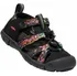 Dívčí sandály Keen Seacamp II CNX Ibis Rose/Black