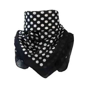 Šátek Šátek velký s puntíky