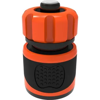 Fitinka Rychlospojka Strend Pro C3004RDX, 1/2", STOP R, zahradní, DisplayBox, soft touch