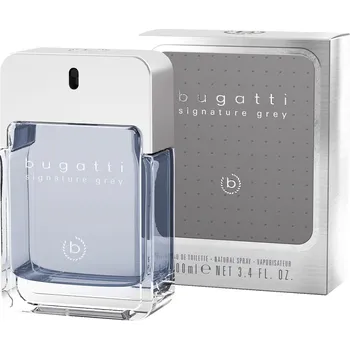 Bugatti Signature Grey M EDT 100 ml
