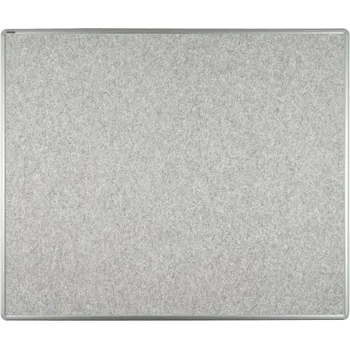 ekoTAB Textilní nástěnka 60 x 90 cm šedá