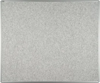 ekoTAB Textilní nástěnka 60 x 90 cm šedá