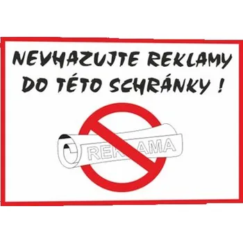 Traiva s.r.o. 08694 Samolepka 148 x 105 mm (A6) tl. 0.1 mm - Kód: 08694