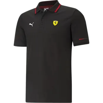 Pánské tričko PUMA Scuderia Ferrari Race Polo 599843-01