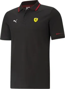 Pánské tričko PUMA Scuderia Ferrari Race Polo 599843-01