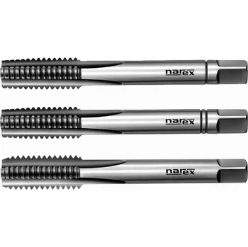 Závitořezný nástroj Závitník sadový NO M10 Bučovice Tools 110100 ČSN223010