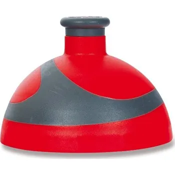 Láhev Zdravá lahev Kompletní víčko na Zdravou lahev – více barev Barva: červená