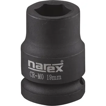 Gola hlavice Hlavice 1/2" průmyslová 6hranná 19mm NAREX 443000419