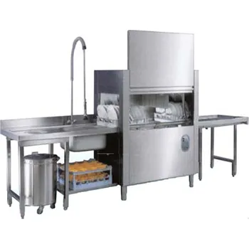 Myčka nádobí Myčka tunelová CT 160 ABT LX