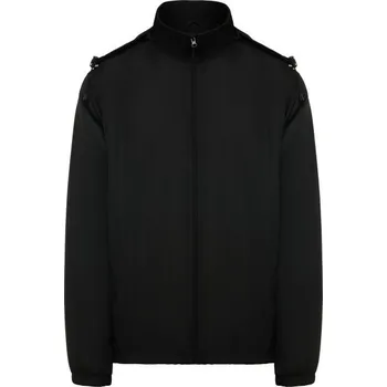 pracovní bunda ROLY Bunda Makalu, nepromokavá, lehká, pánská E5079-02-L L Černá