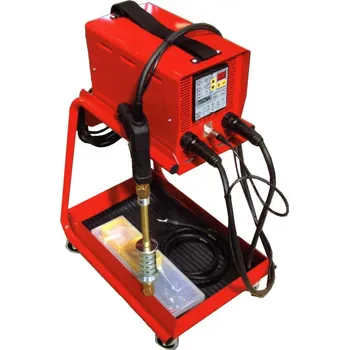 Příslušenství ke svářečce Karosářská bodovka TECNA 3464 (2,5 kVA), 1 prg.