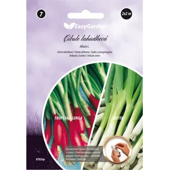 Semeno Pásek výsevný CIBULE NAŤOVÁ LAHŮDKOVÁ 3x2m