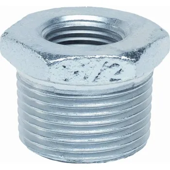 Vodovodní potrubí GEBO Pozink redukce 1"1/2 x 1"1/4 GB241-33V