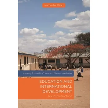 Education and International Development [EN] (2021, Měkká, Bloomsbury Publishing PLC)