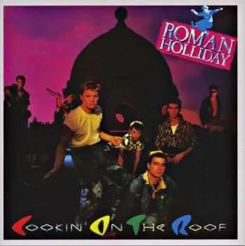 Zahraniční hudba CD Roman Holliday: Cookin' On The Roof 2022 Expanded + Remastered