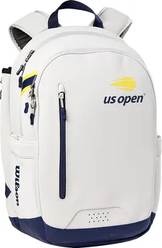 Tenisová taška Wilson US Open Tour Backpack 2021 šedý/modrý