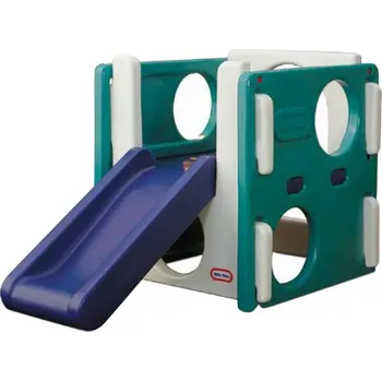 prolézačka Little Tikes 174056 džungle se skluzavkou