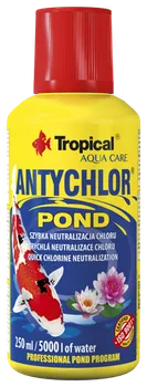 Jezírková chemie Tropical Antychlor Pond 250 ml