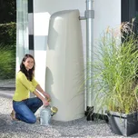 Elkoplast Nádrž na dešťovou vodu Elegance 400 l, stěnová 255-73164