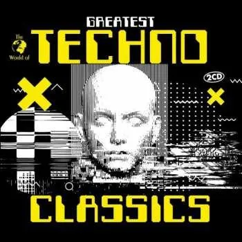 Zahraniční hudba 2CD Various: Greatest Techno Classics 2020