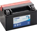 Exide ETX7A-BS 12V 6Ah 90A