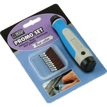 Pracovní nůž PROMO "N" sada NOGA NG8000