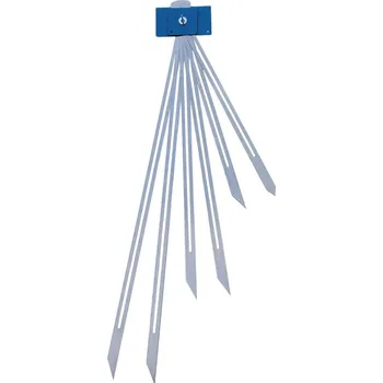 Hedü T500 šabona na schody