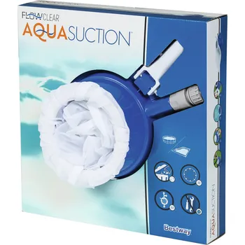 Manuální bazénové vysavač Bestway Flowclear AquaSuction 58657