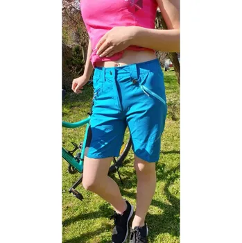 Dámské kraťasy Dámské kraťasy GTS 606211 modrá Size: 36