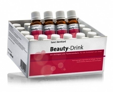 Sanct Bernhard Beauty Drink 30x 20 ml od 778 Kč Zbozi cz