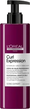 Stylingový přípravek L’Oréal Professionnel Serie Expert Curl Expression stylingový krém pro definici vln 250 ml