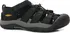 Chlapecké sandály Keen Newport H2 Youth Black/Keen Yellow
